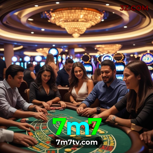 Baixar Aplicativo 7m7 | Cassino Online 24 Horas