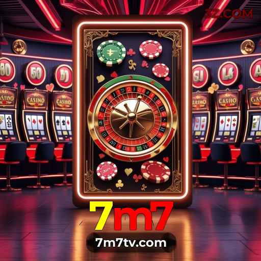 Cassino 7m7 | Diversão, Bônus e Saques Instantâneos