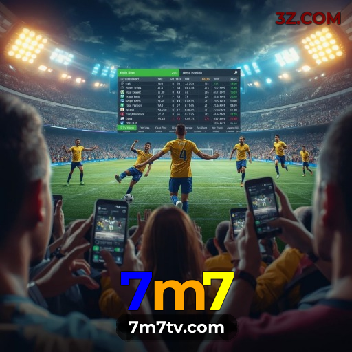 7m7 – Plataforma de Apostas Esportivas com PIX Rápido