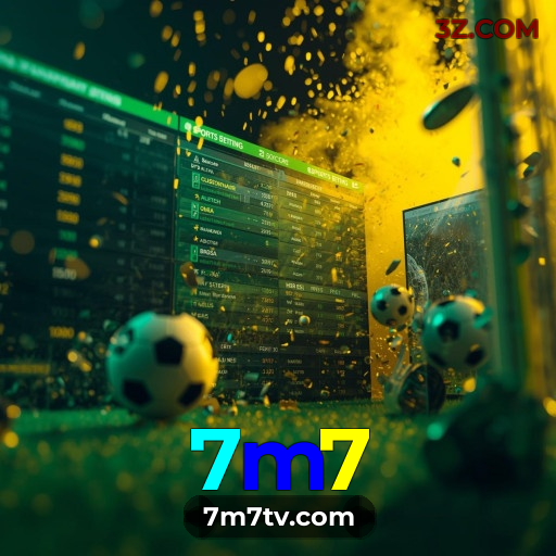 7m7 – Plataforma de Apostas Esportivas com PIX Rápido