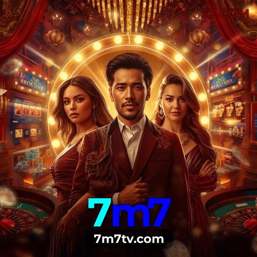 Cassino 7m7 | Slots Online com Alta Performance